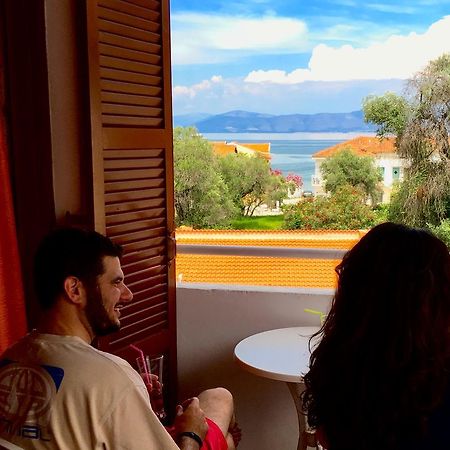 Ionian Breeze Apartments Kavos Luaran gambar