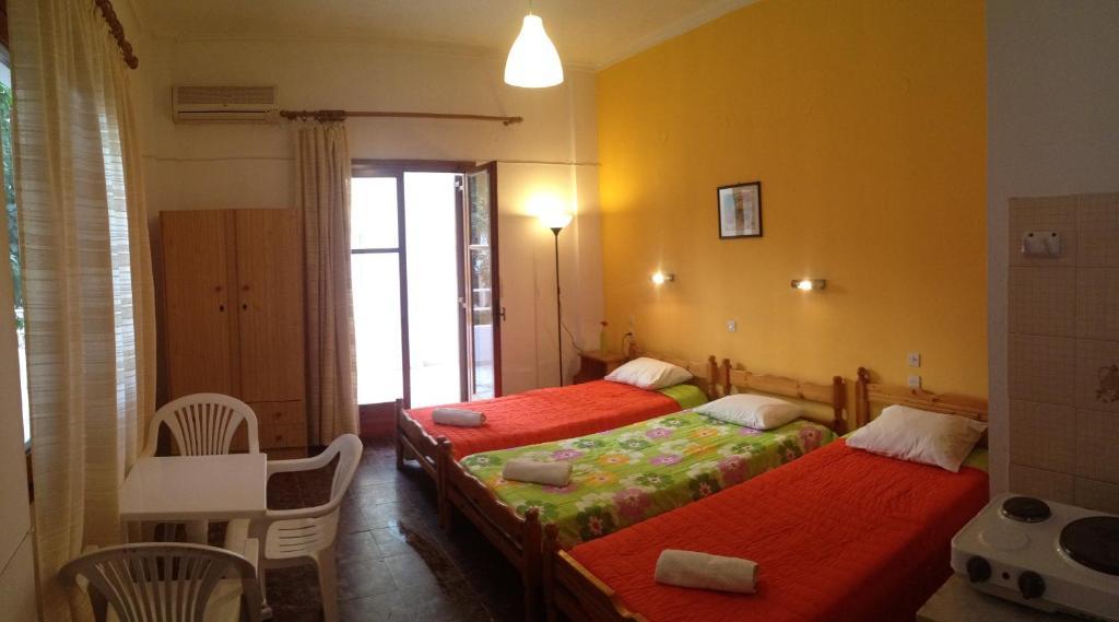 Ionian Breeze Apartments Kavos Bilik gambar