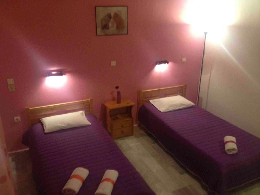 Ionian Breeze Apartments Kavos Bilik gambar