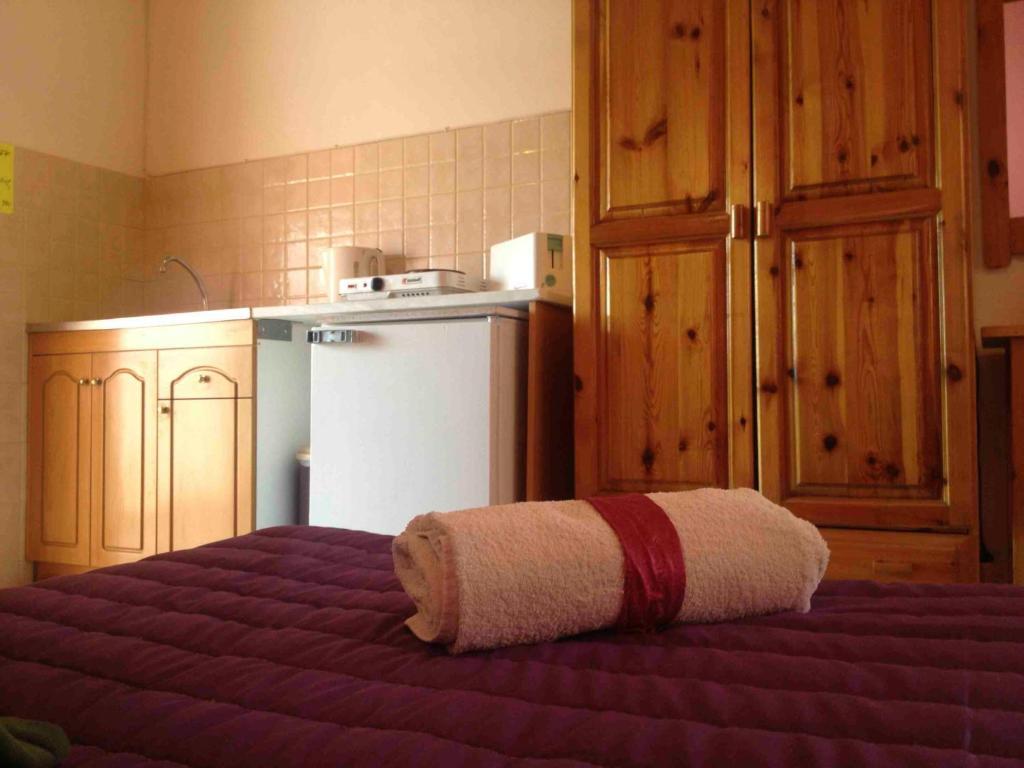 Ionian Breeze Apartments Kavos Bilik gambar
