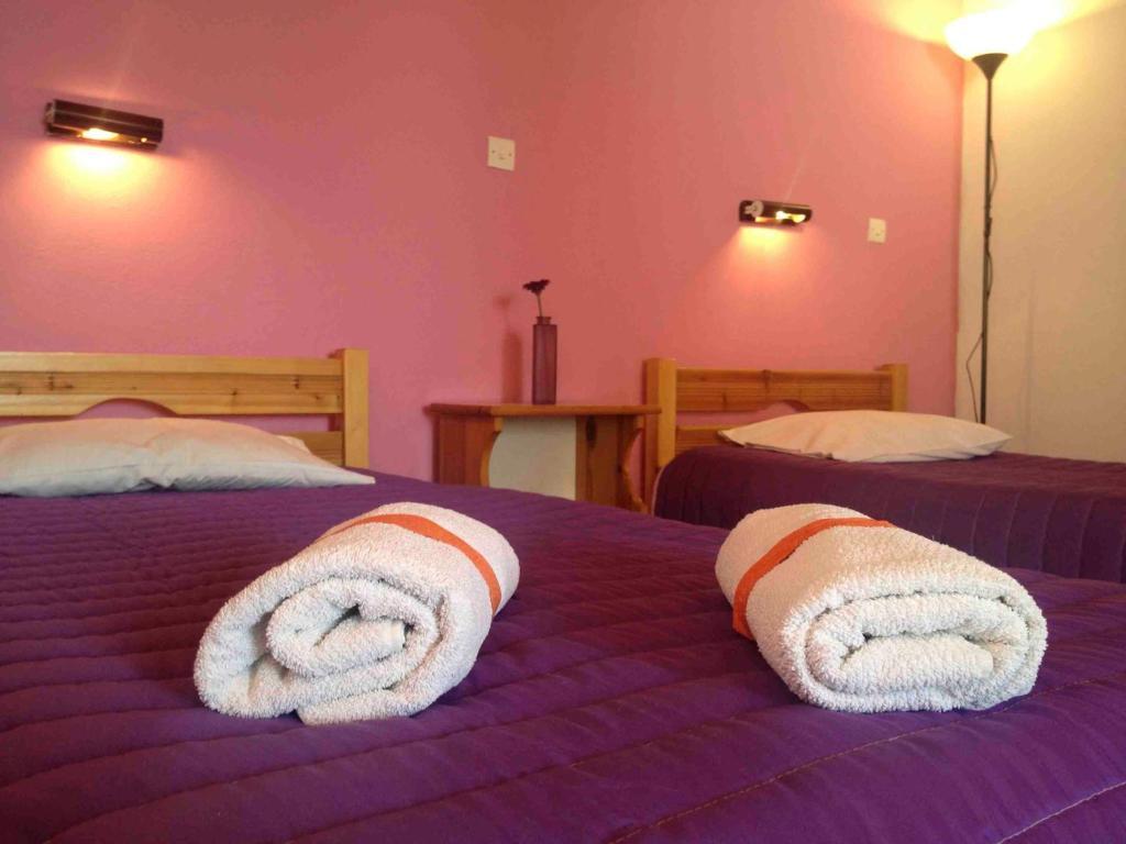 Ionian Breeze Apartments Kavos Bilik gambar