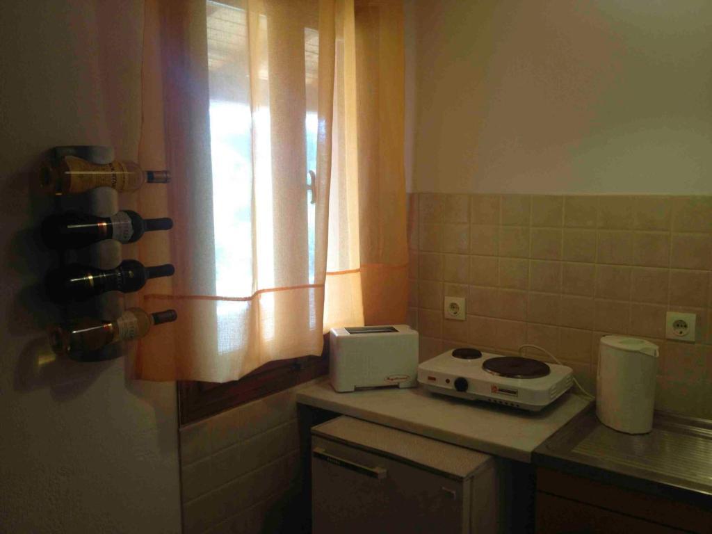 Ionian Breeze Apartments Kavos Bilik gambar