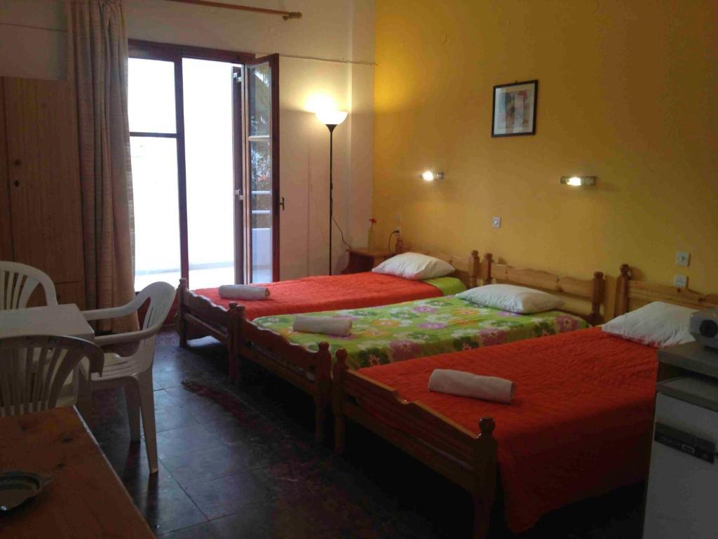 Ionian Breeze Apartments Kavos Bilik gambar