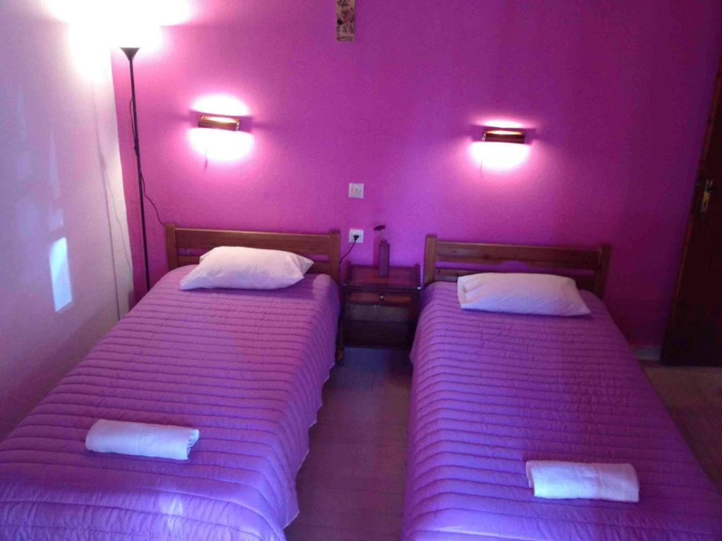 Ionian Breeze Apartments Kavos Bilik gambar