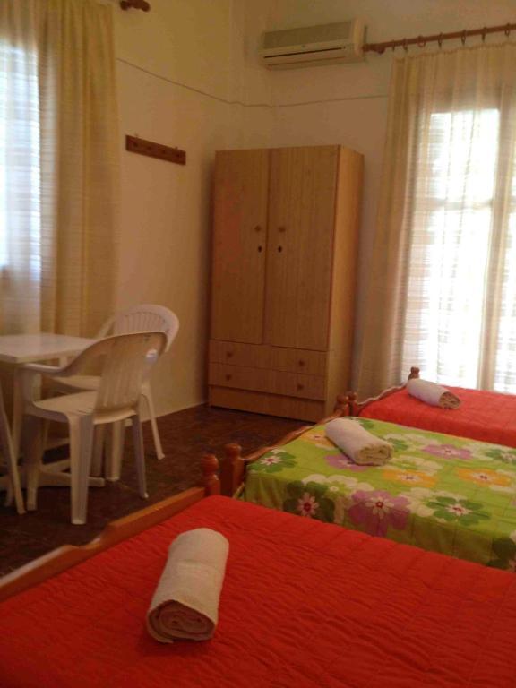 Ionian Breeze Apartments Kavos Bilik gambar