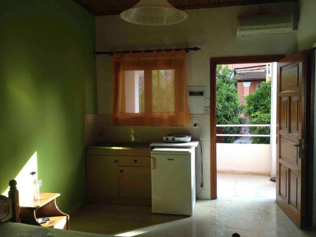 Ionian Breeze Apartments Kavos Bilik gambar
