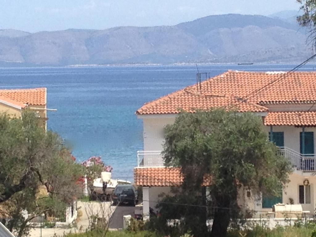 Ionian Breeze Apartments Kavos Luaran gambar