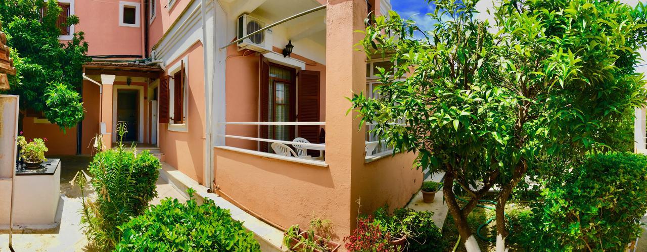 Ionian Breeze Apartments Kavos Luaran gambar