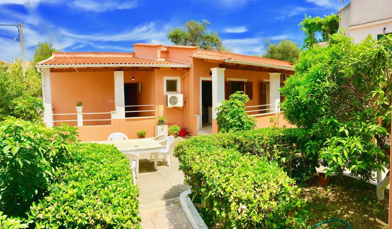 Ionian Breeze Apartments Kavos Luaran gambar