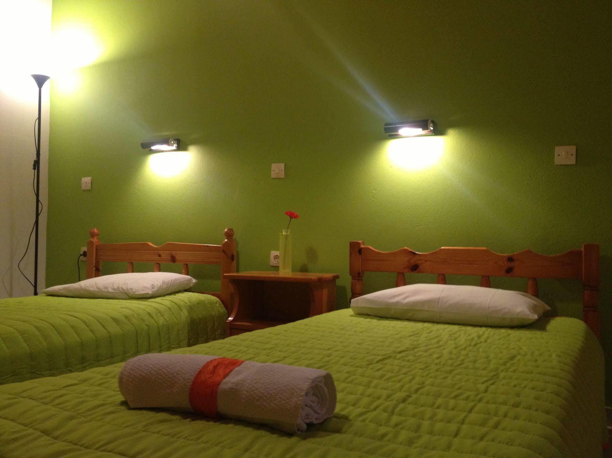 Ionian Breeze Apartments Kavos Luaran gambar