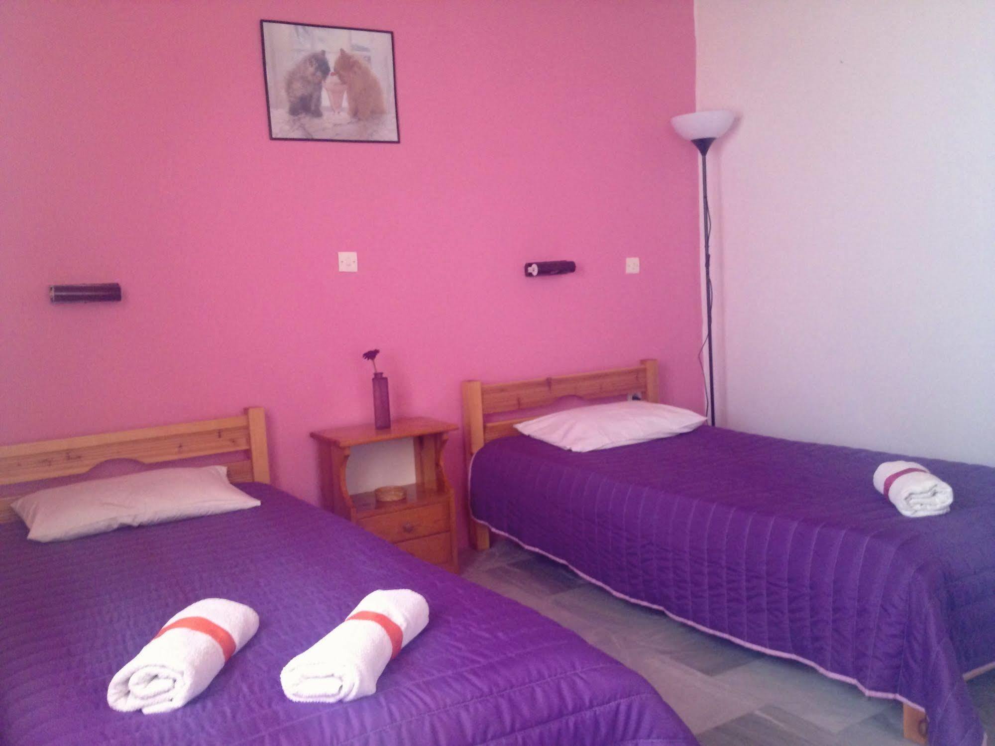 Ionian Breeze Apartments Kavos Luaran gambar