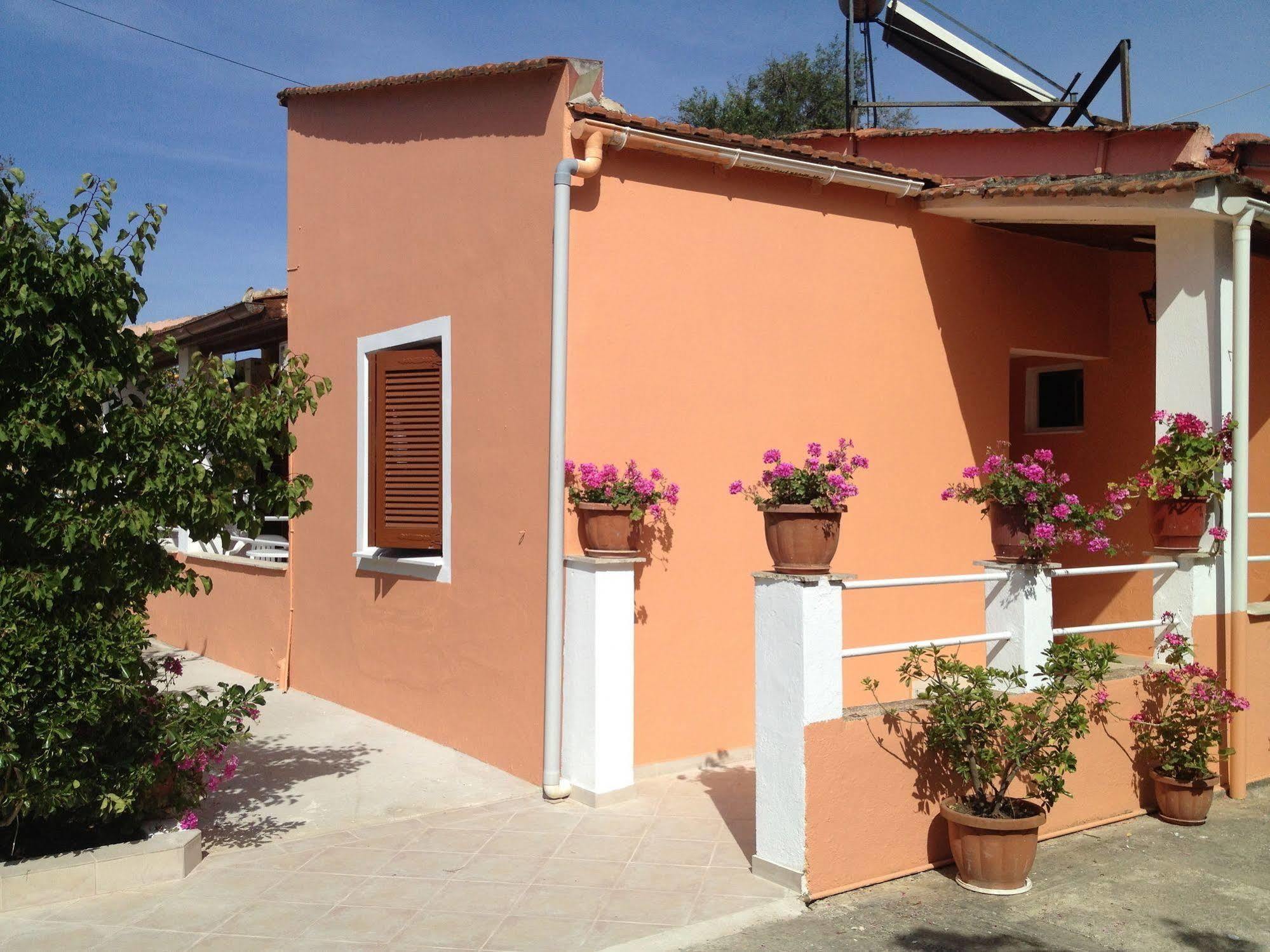 Ionian Breeze Apartments Kavos Luaran gambar